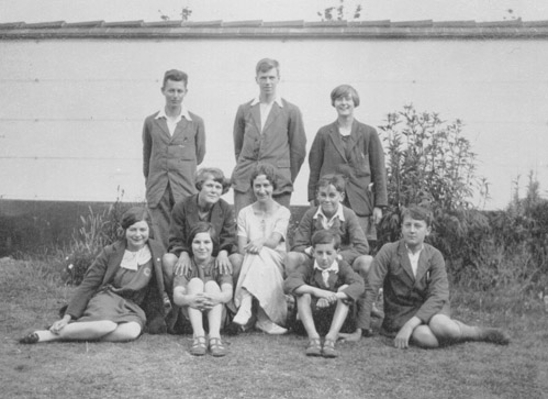 Adventurers - enlargement