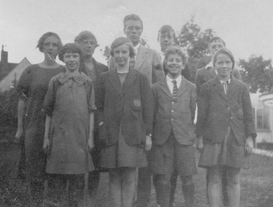 Pilgrims - enlargement