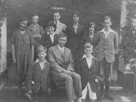 Pioneers - enlargement