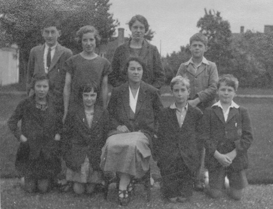 Go-aheads - enlargement