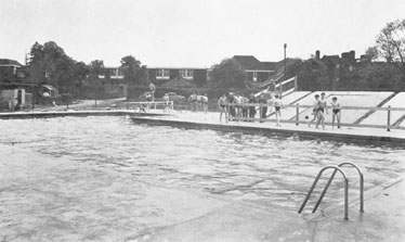 Swimming, 1st June 1965