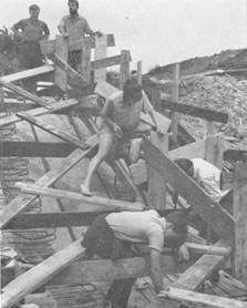 Stephen Harris & Michael Pooley direct operations.